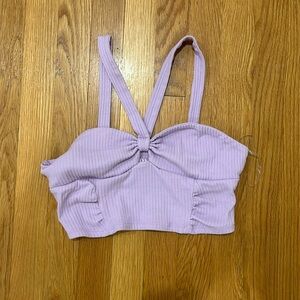 Purple pacsun top